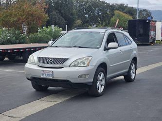 2007 Lexus RX 350