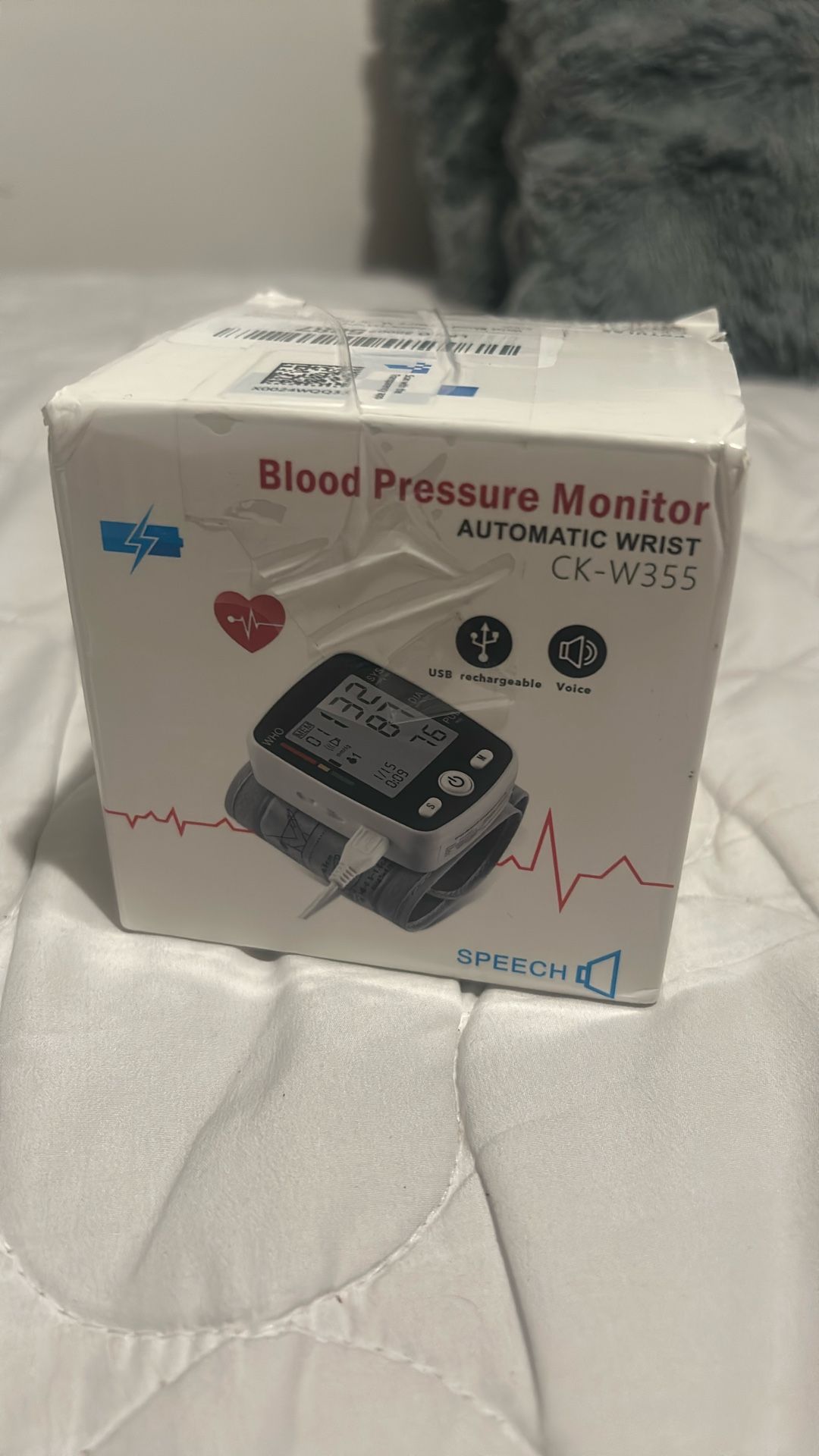 Blood Pressure Monitor