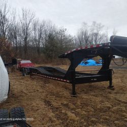 2013 Appalachian 35' Car Hauler