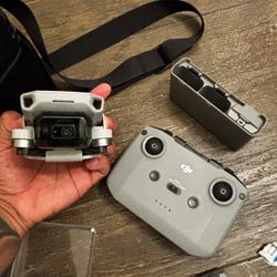 Di mini 2 4k drone