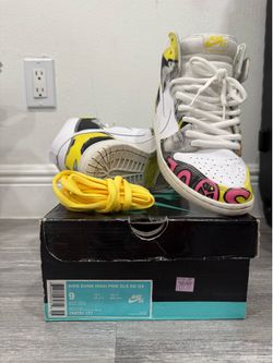 Nike SB high  de la soul