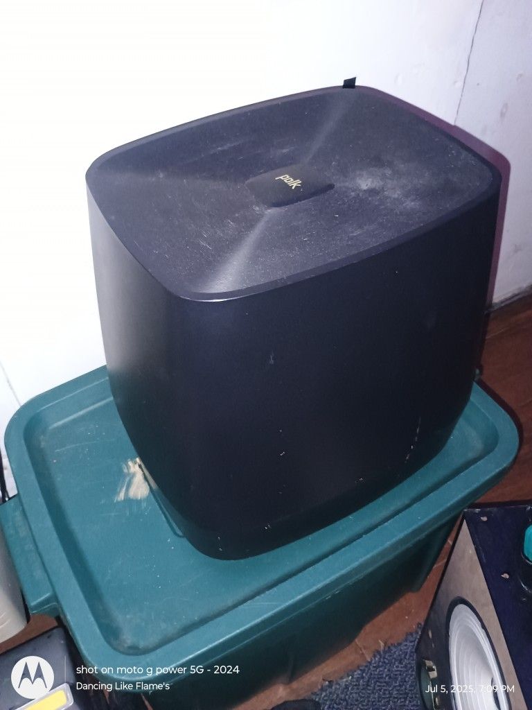 Polk Subwoofer