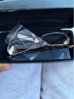 Versace Glasses