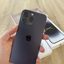 IPHONE  14 PRO MAX UNLOCKED 