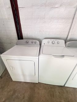 GE washer and Whirlpool dryer electric ⚡️