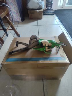 1/4 Anime Scale Painted Figure