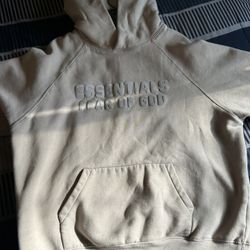 Essentials Hoodie 