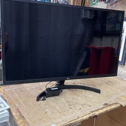 LG 32 Inch Monitor 1920x1080 60z