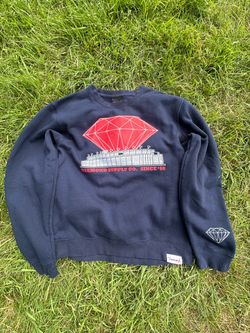 Diamond Supply Co. Crewneck Sweatshirt  Size: M
