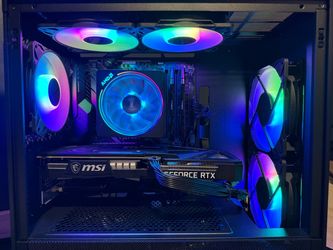 Nvidia RTX 3060 Gaming System