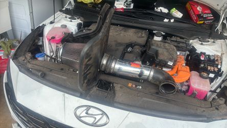 Air intake