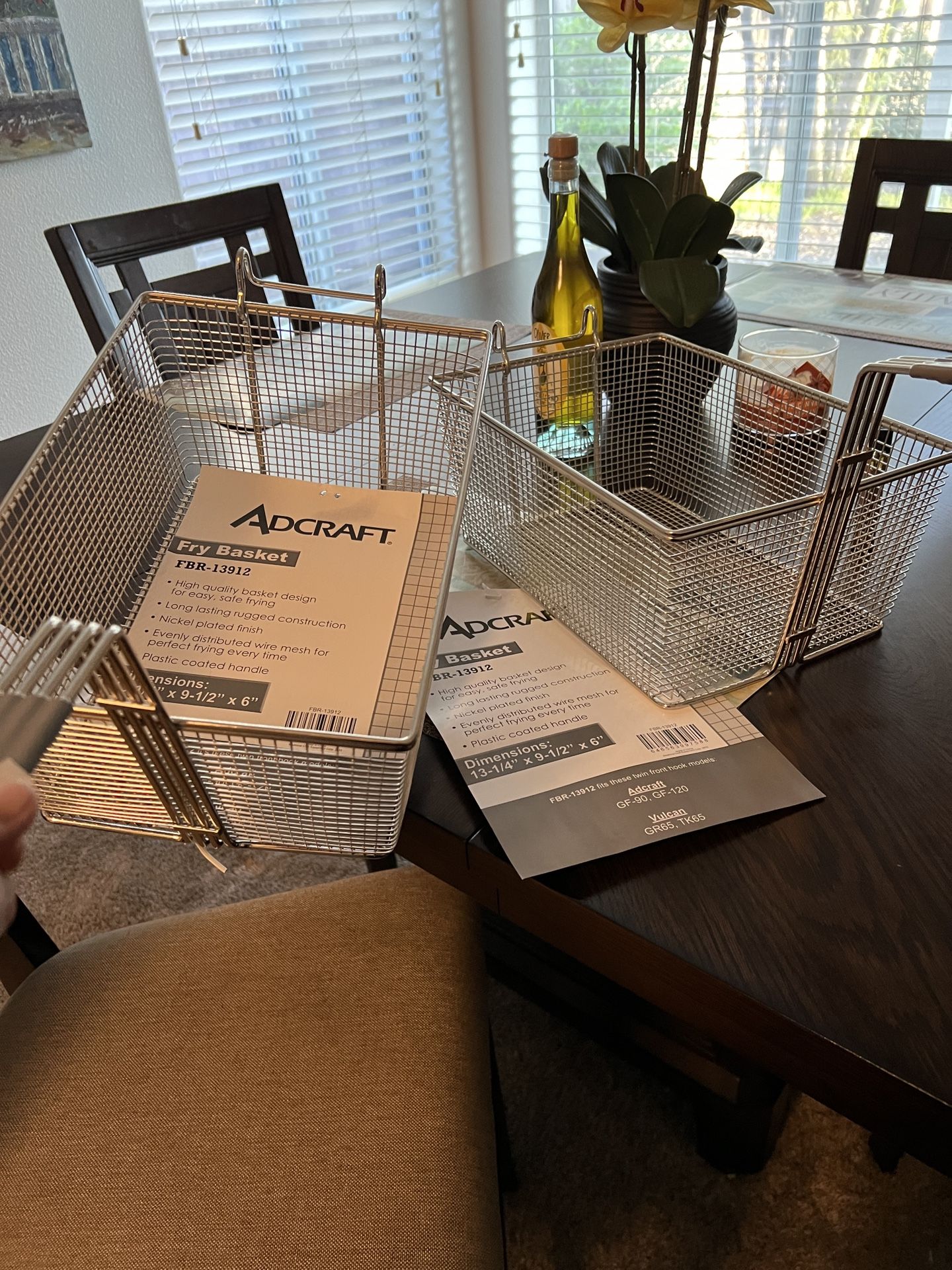 Fryer Baskets