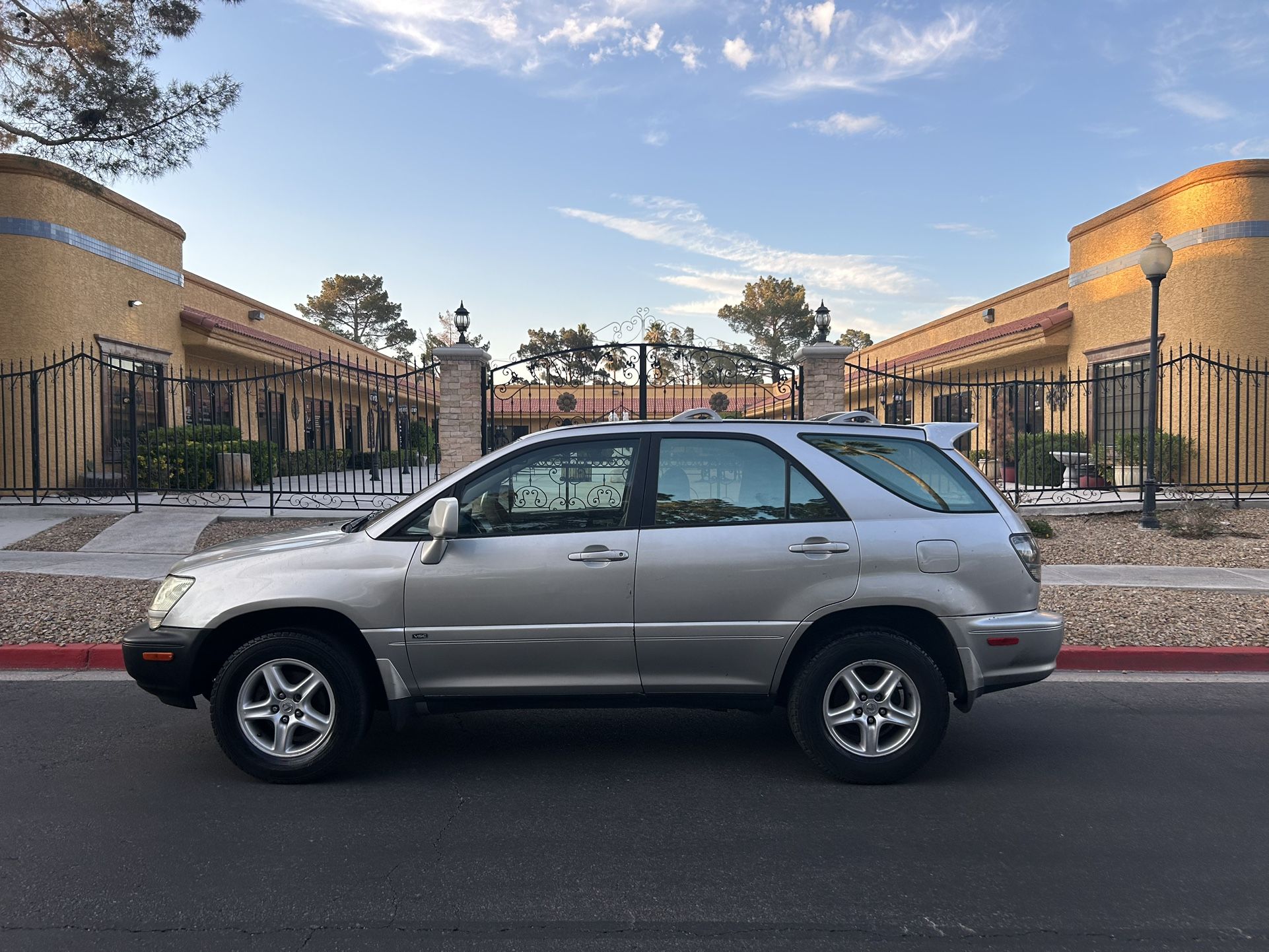 2002 Lexus Rx 300