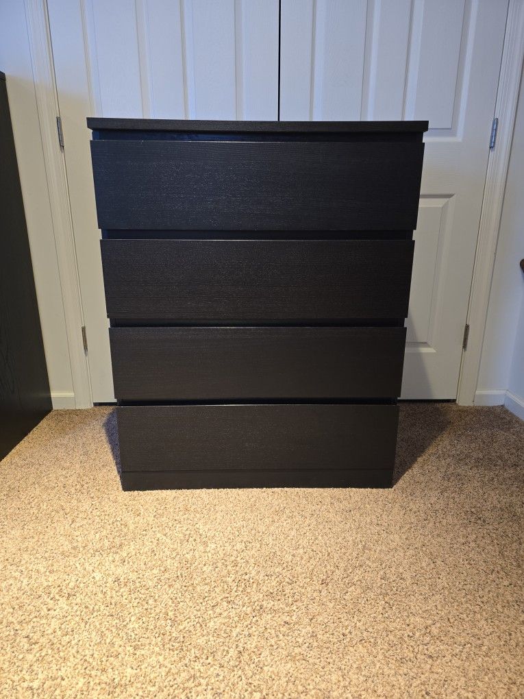 4 Drawer Dresser