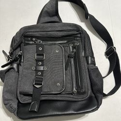 Sling Back Pack Bag For Traveling 