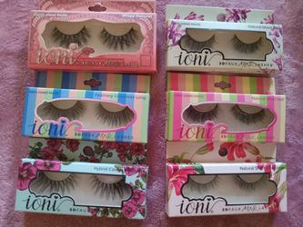 ioni Lashes