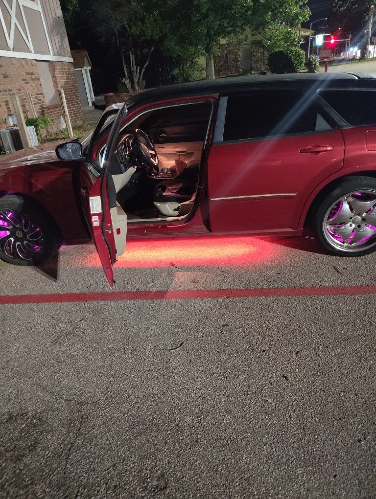 2007 Dodge Magnum