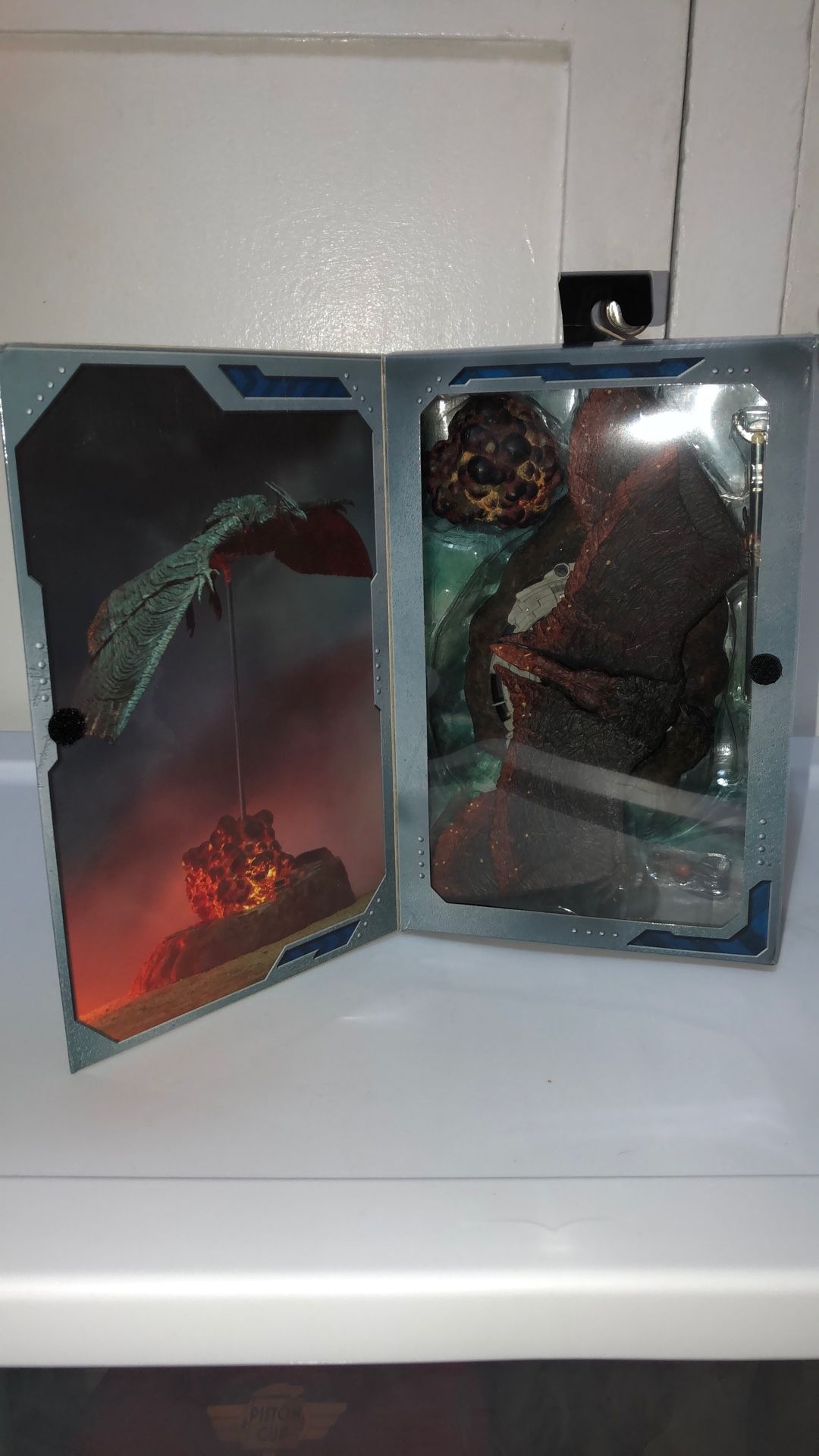 Godzilla “ Godzilla King Of The Monsters” Rodan