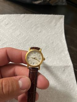 Women’s coach watch