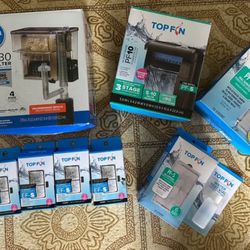Topfin Fish Tank Aquarium Supplies 