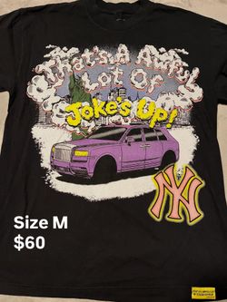 Awful lot of cough syrup t shirt
