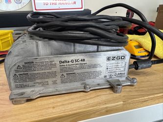 Ezgo 48v Charger 