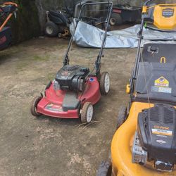 Lawnmower 