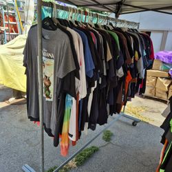 Graphic  T.shirts