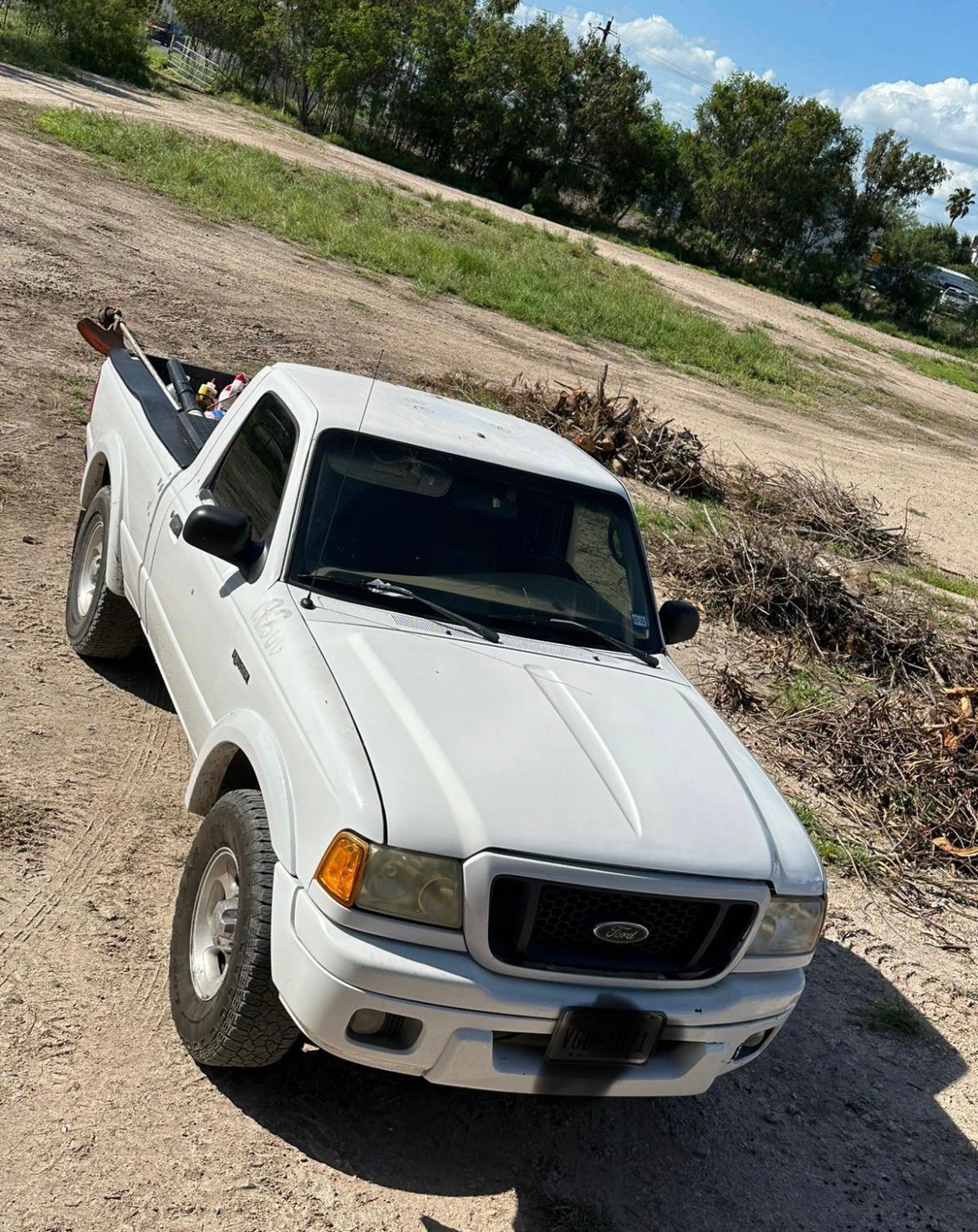 2004 Ford Ranger