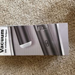Portable Handheld Vacuum