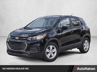 2020 Chevrolet Trax