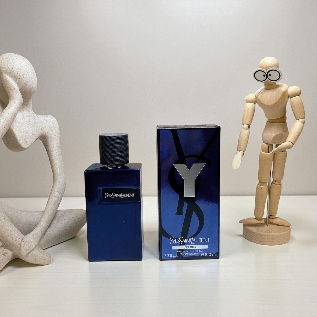 YSL Y Le Elixir