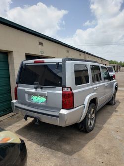 Jeep comander para partes