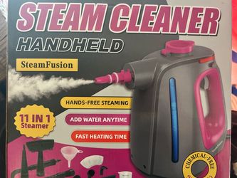Steam cleaner