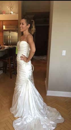 Morilee by Madeline Gardner Wedding Dress 