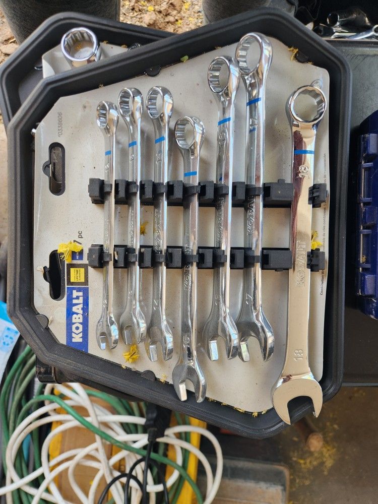 Kobalt Wrench Sets