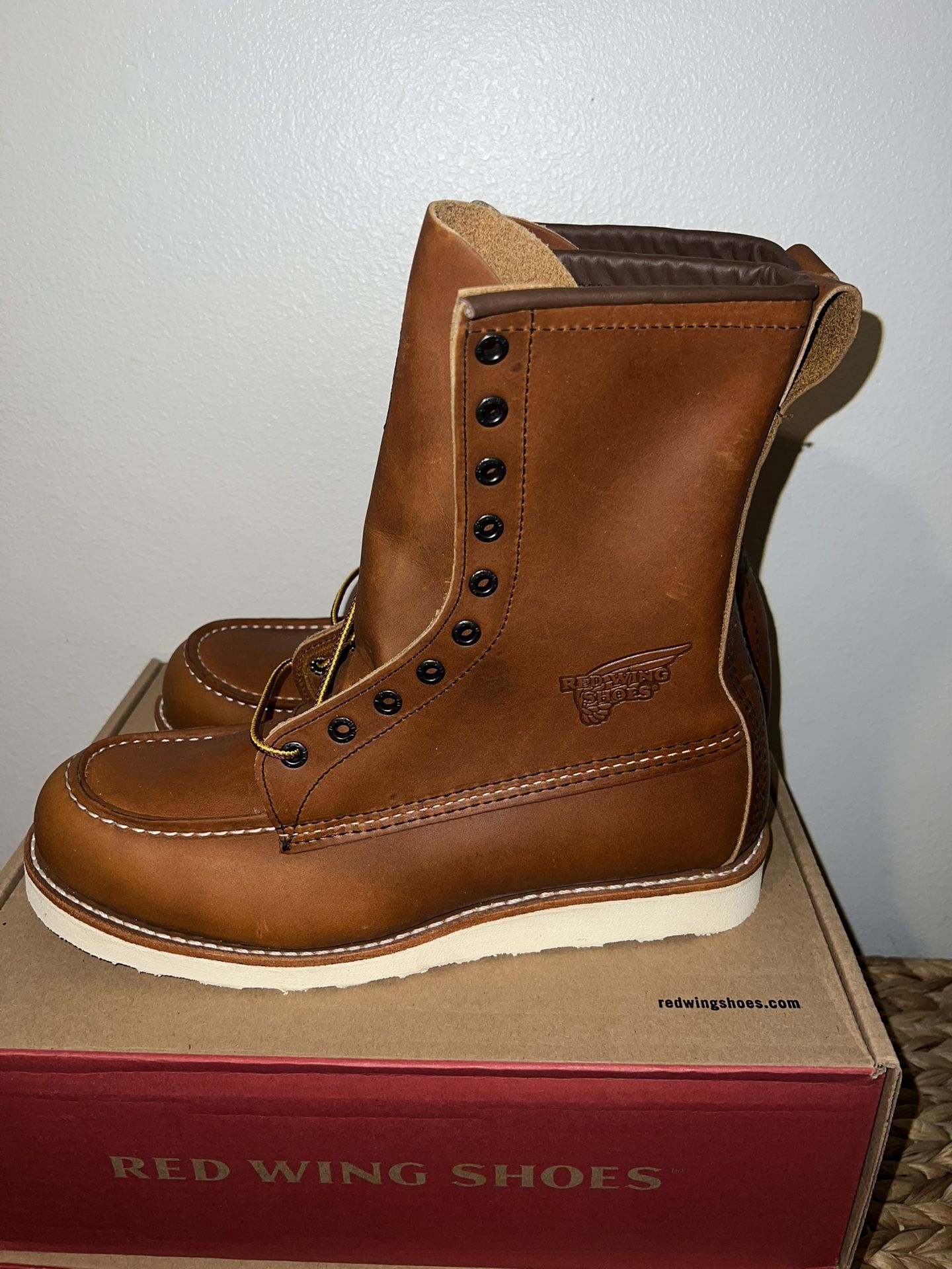 Red Wing Boots