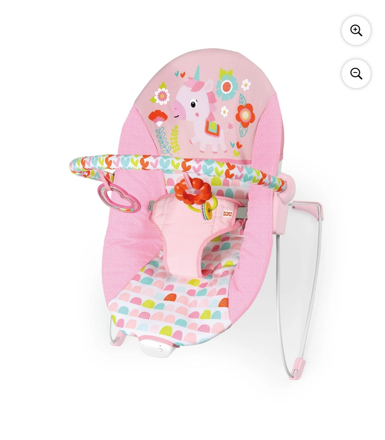 Bright Stars Baby Bouncer