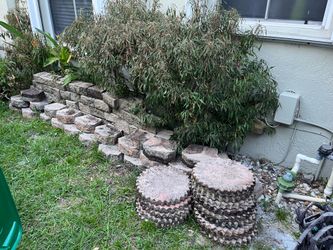FREE Pavers – Various Sizes – You Pick Up