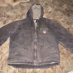 Carhart And Named Clothes