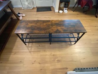 TV Stand.