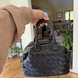 Bottega Veneta Mini Bauletto 