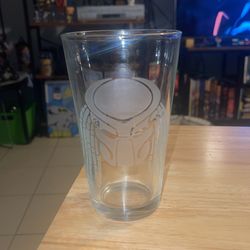 Predator Glass Cup