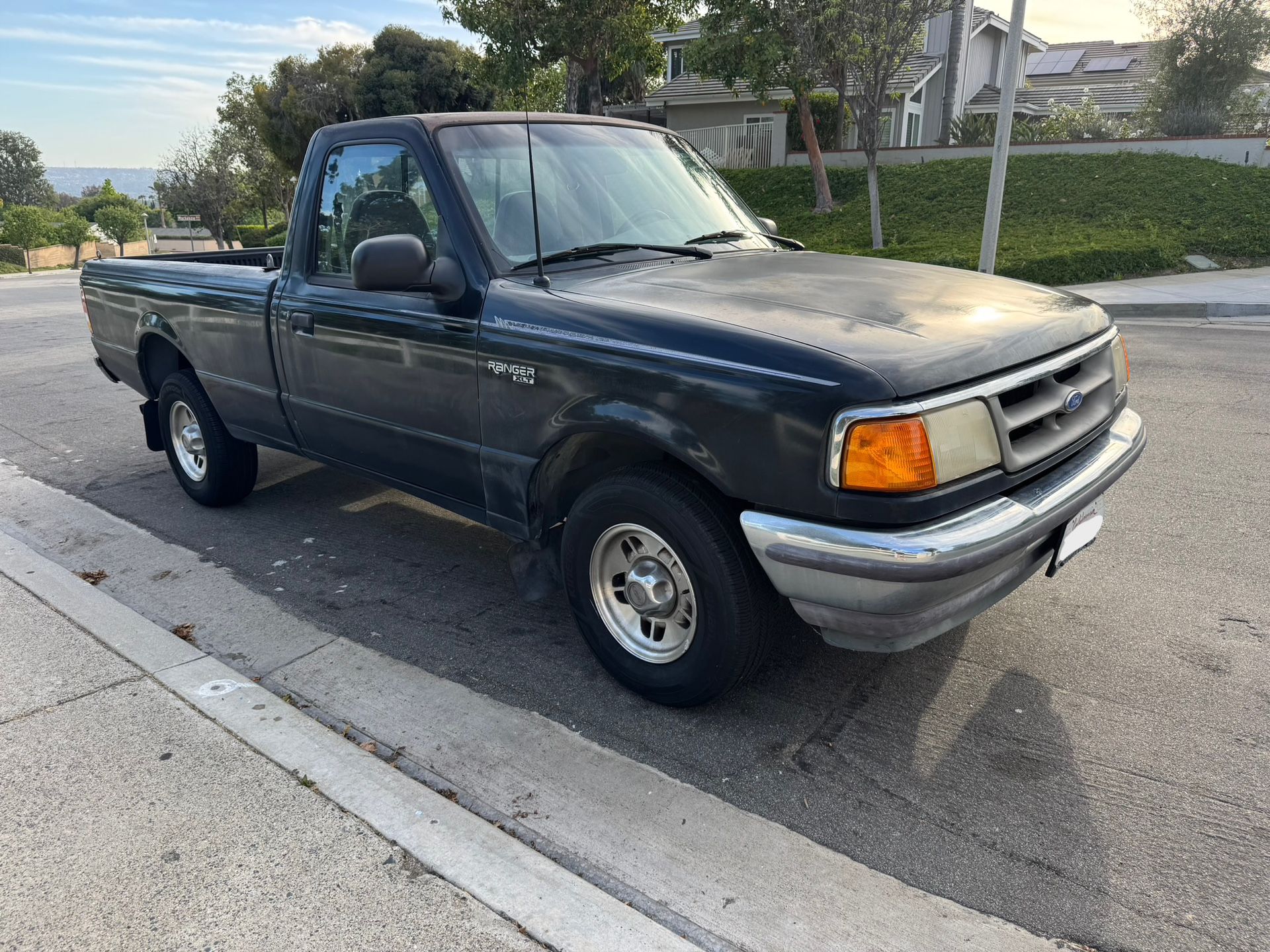 1995 Ford Ranger
