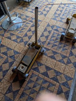 Floor Jack