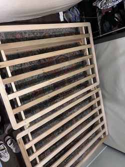 Bed stand, queen size