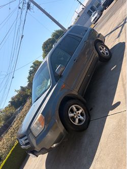 2007 Honda Pilot