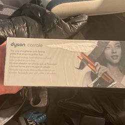 Dyson Corrale Hair Straightener, Brand New Still In Plastic, Color: Copper — Willing To Trade For Comparable iPhone 12, 13, 14…etc….ASAP