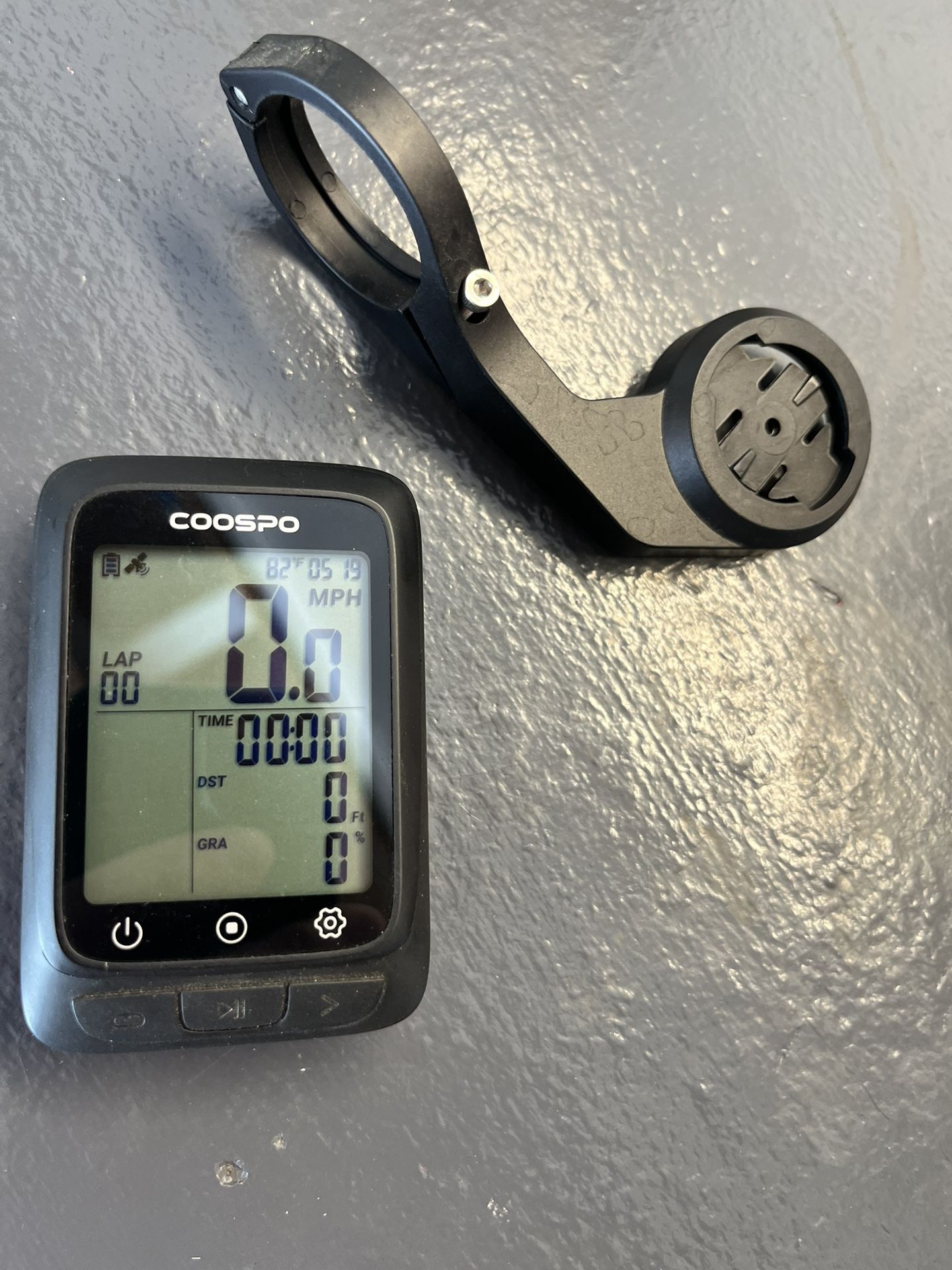 Bicycle Computer/Gps