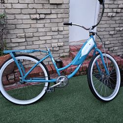 Old Beach Cruiser 26"